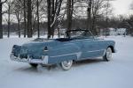 Cadillac Series 62 Convertible Coupe 1949 года